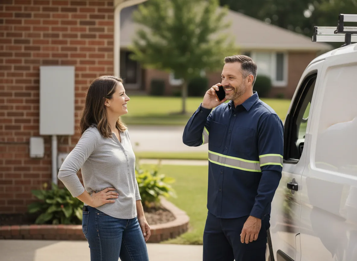 Electrical repair frequently asked questions in Guild, TN